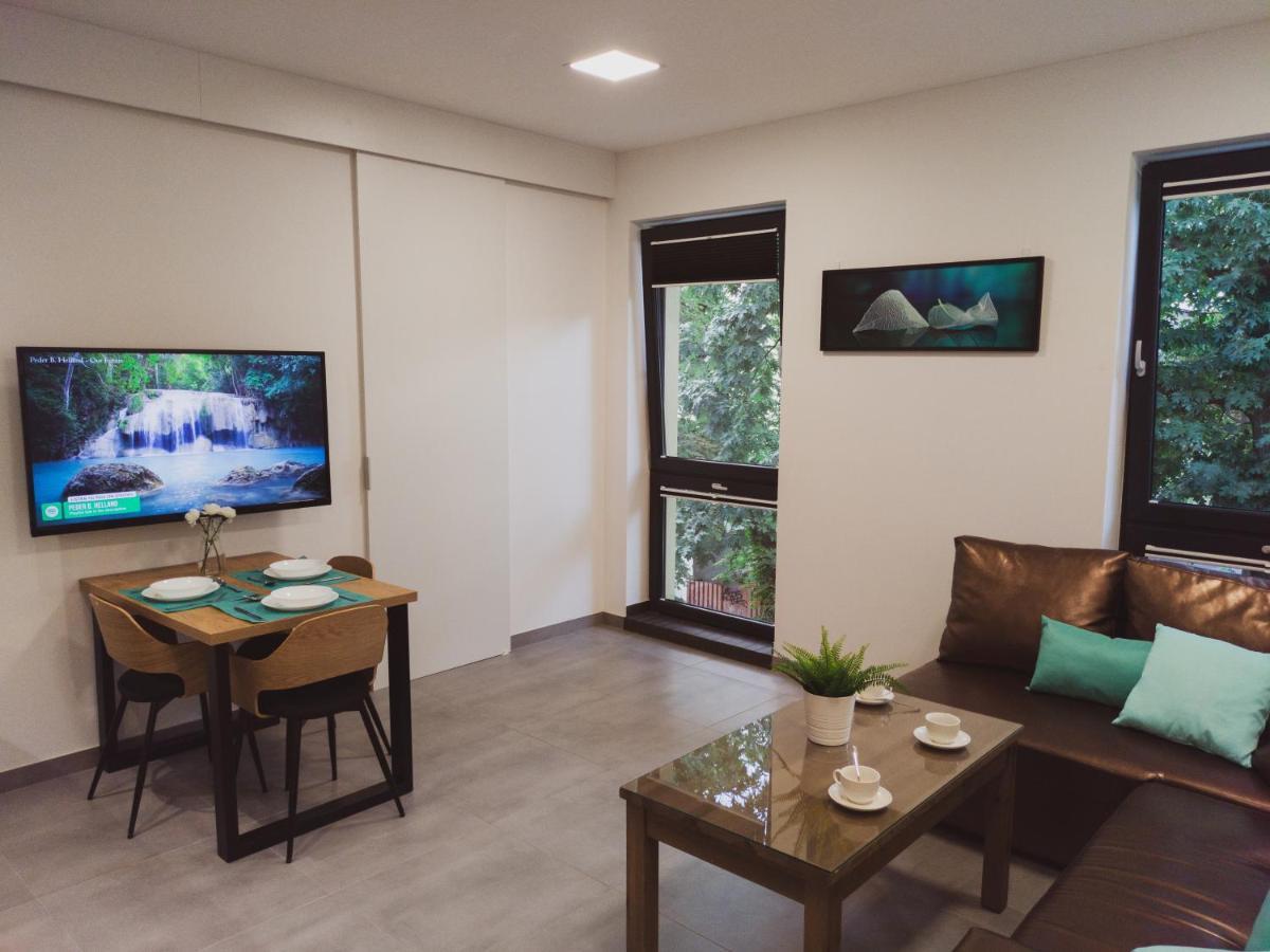 Apartamenty Dworcowa 45 Gliwice Exterior photo